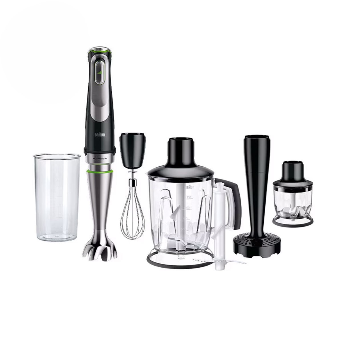 گوشت کوب برقی براون مدل MQ9147X